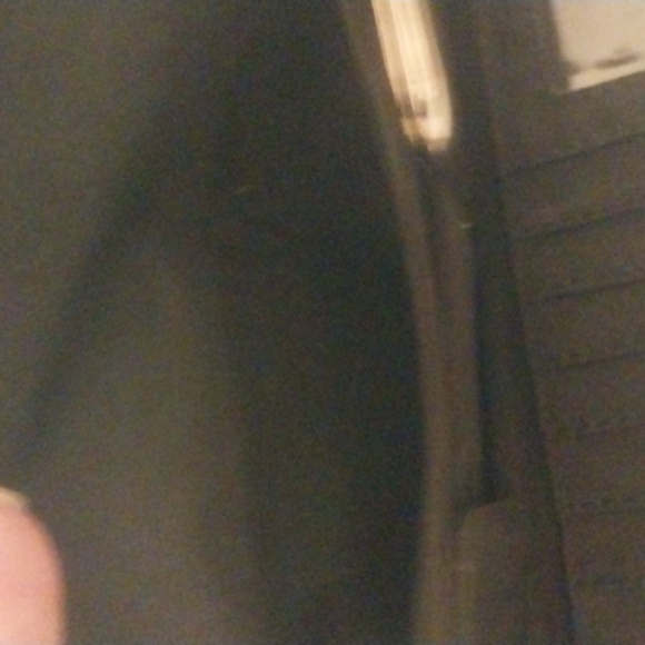 Paisley Clutch Wristlet - Picture 6 of 7